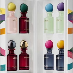 La Perla Mini Discography Set